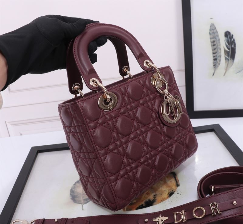 Christian Dior My Lady Bags